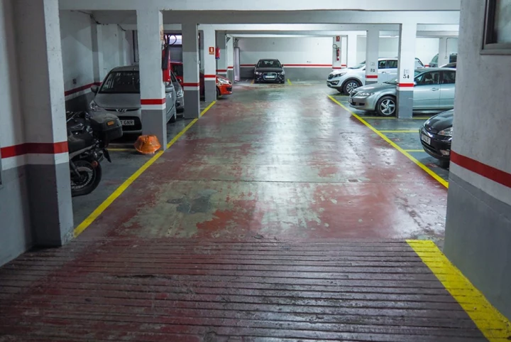 parking horta barcelona