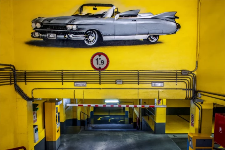 parking estacion alicante
