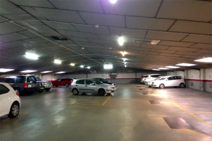 parking estacion lleida