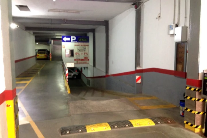 parking renfe lleida