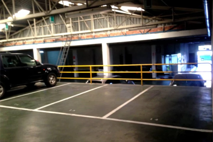 parking corte ingles valencia