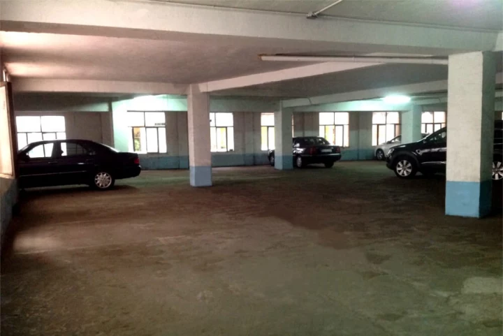 parking palacio delos deportes