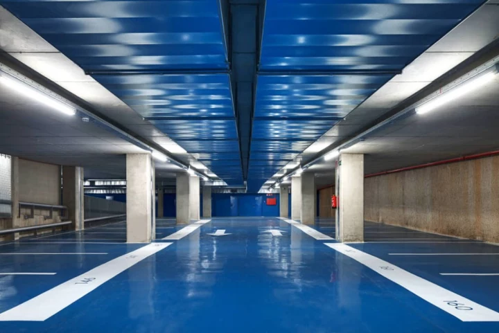 parking putxet