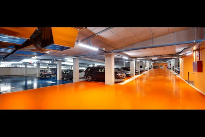 parking sant gervasi