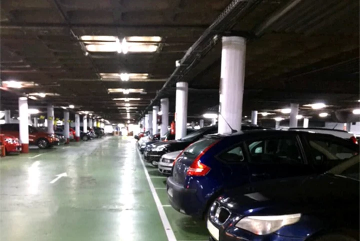 Aparcar en Logroño