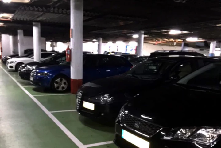 Parking Barato Logroño
