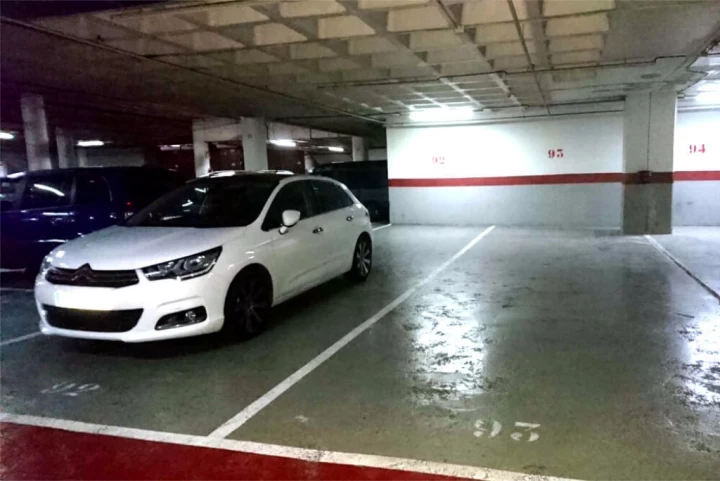 parking aeropuerto barcelona