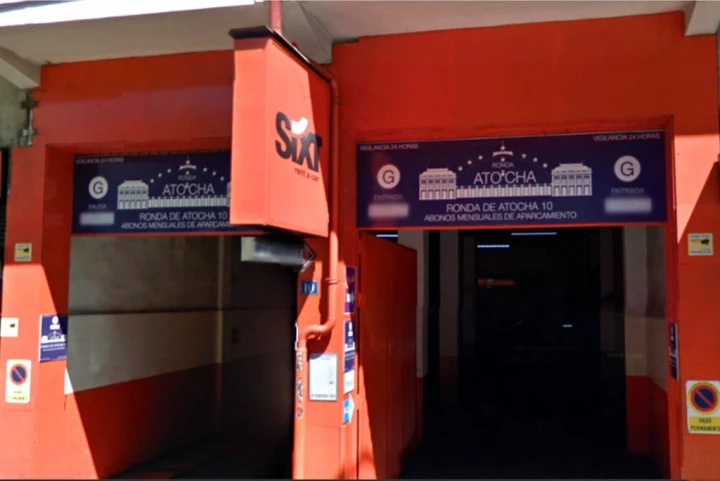Parking Barato Atocha