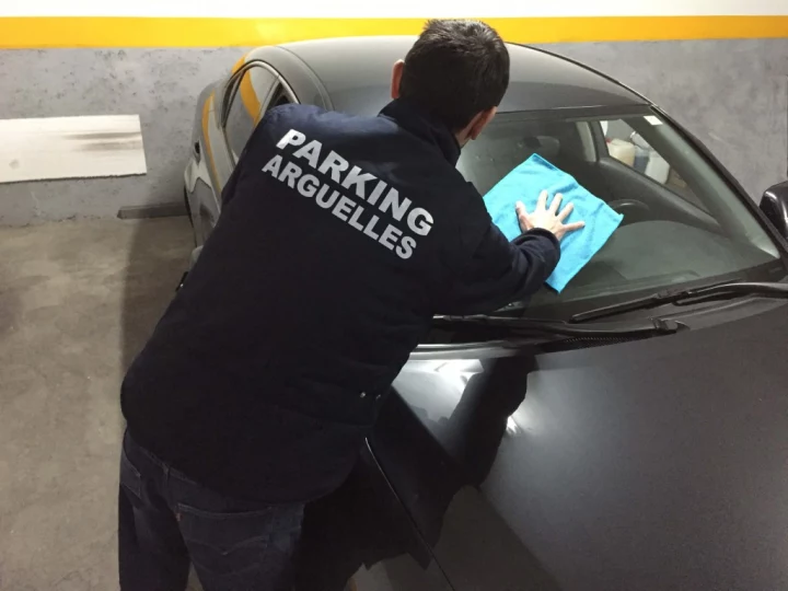 Parking Princesa
