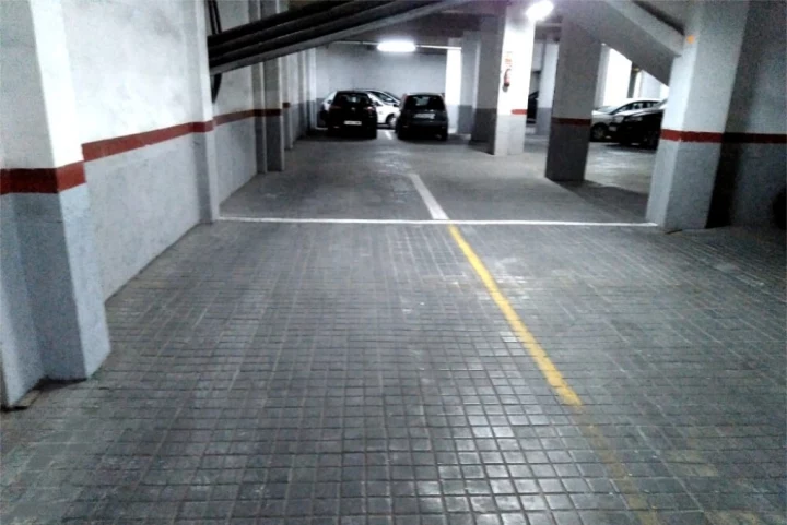 Parking Ibiza Madrid 