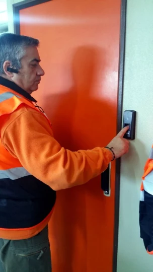 Parking Naranja Barato