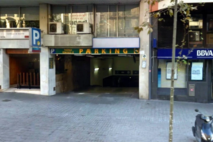 Aparcamiento económico cerca del Hospital Clinic Barcelona
