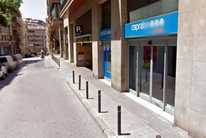 Parking Tibidabo - NN Sant Gervasi con ofertas y descuentos