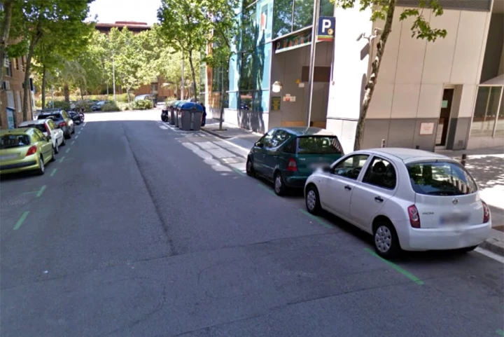 Parking NN Pedralbes 