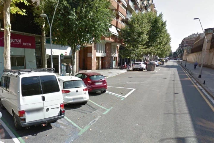 Reservar online en Parking Sants - NN Master Catalonia