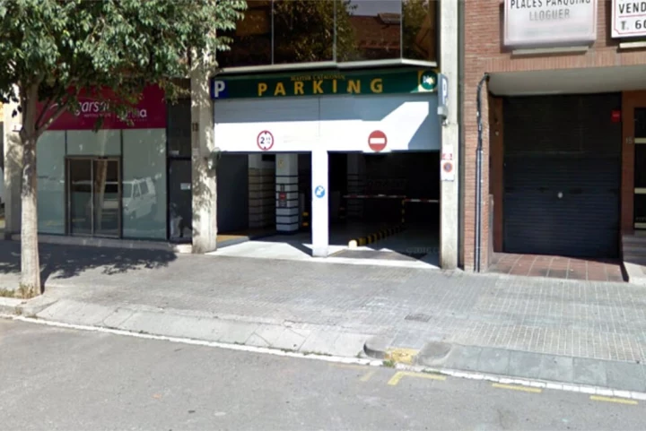 Plaza de aparcamiento en Parking Sants - NN Master Catalonia