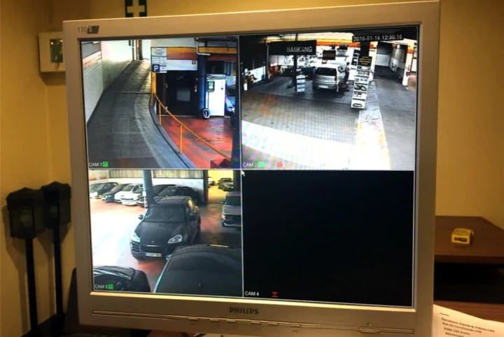 Ofertas Parking Rua da Constituiçao Oporto