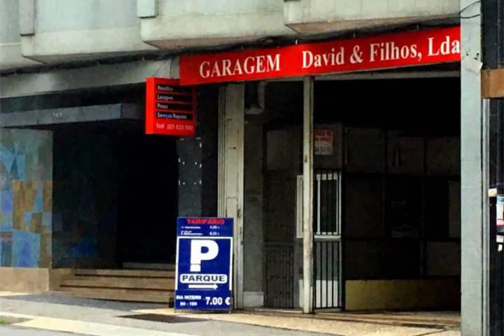 Reservar plaza en Parking Rua da Constituiçao