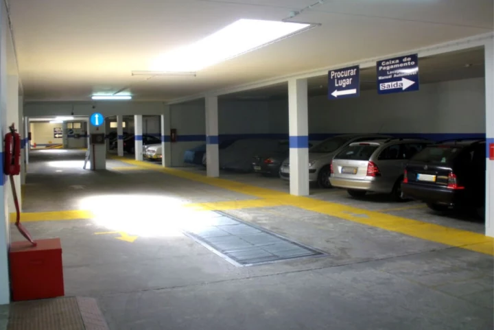 Aparcamiento con descuentos en Visconde Setúbal Oporto