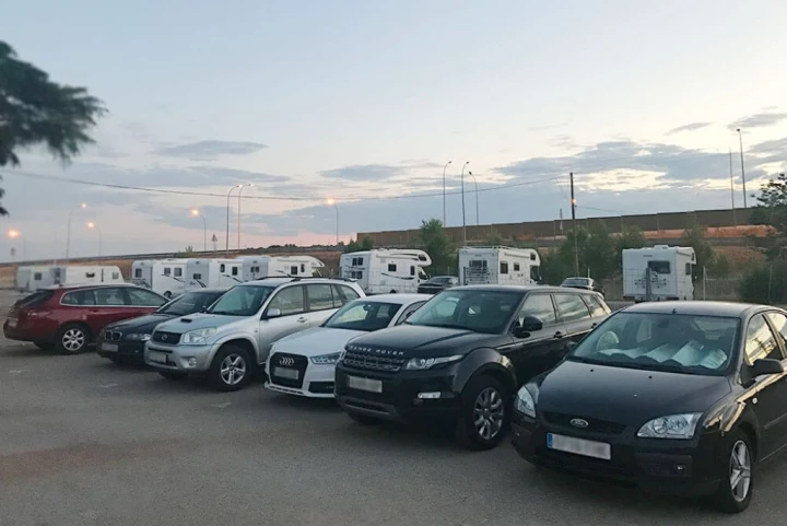 Parking barato Barajas con descuentos