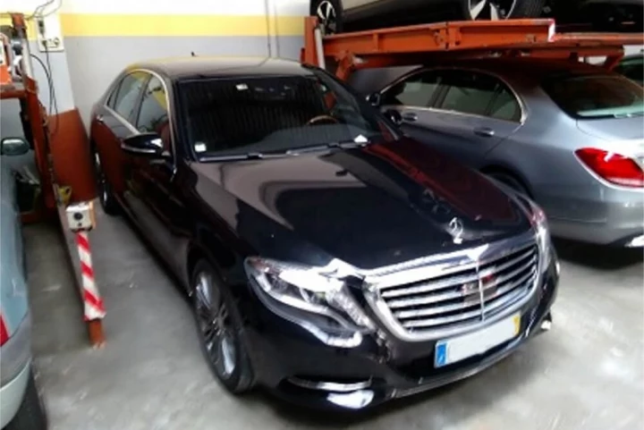 Reservar parking barato en Oporto Trindade