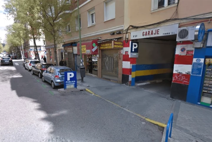 Aparcar barato en Box Parking Andrés Mellado