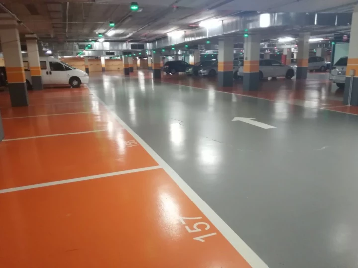 Reserva online con Parkapp en Parking Encants del Mercat