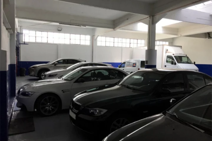 Piensas visitar bodegas Haro, el parking Haro es la mejor opción