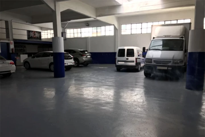 Parking en Haro cerca de Hotel Los Agustinos, Hotel Luz y Hotel Arrope