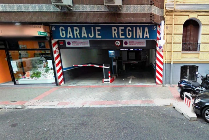 Aparca a menos de 6 minutos del Wizink, en Garaje Regina con Parkapp