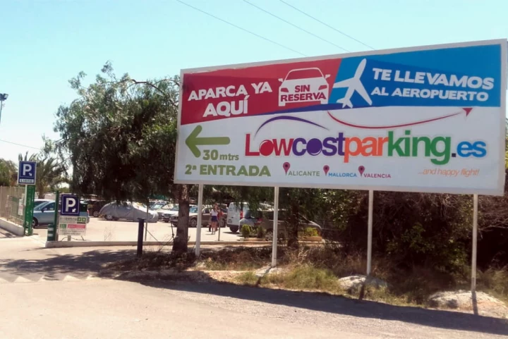 Traslados gratis al Altet de Alicante. Horarios 24 horas