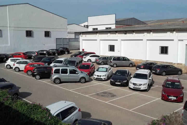 Buscas Parking Aeropuerto de Valencia, esta es la mejor opción precios low cost