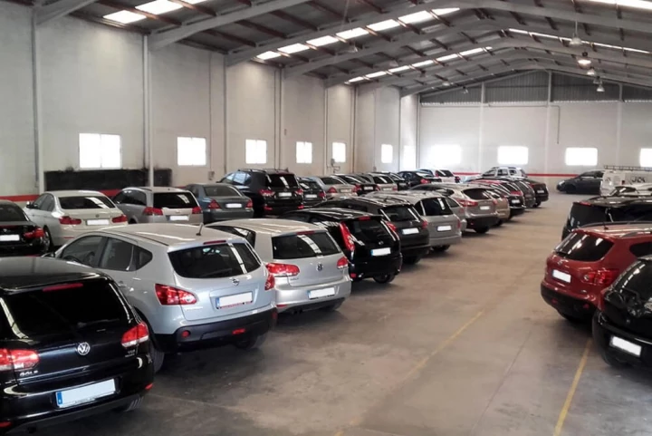 Low Cost Parking Valencia, plazas cubiertas en el Aeropuerto de Manises