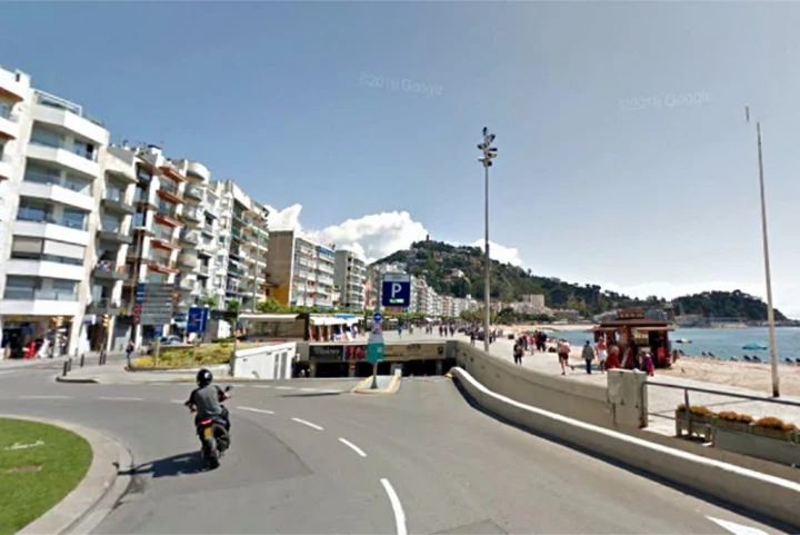 Aparca en el portal de la Costa Brava al mejor precio con Parkapp