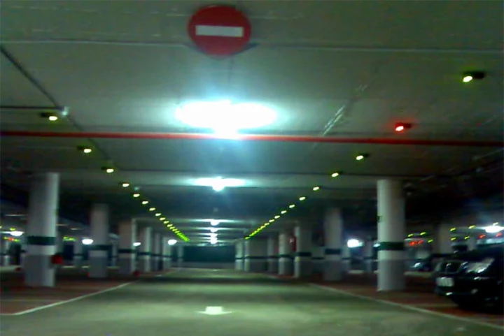 Gibraltar Parking
