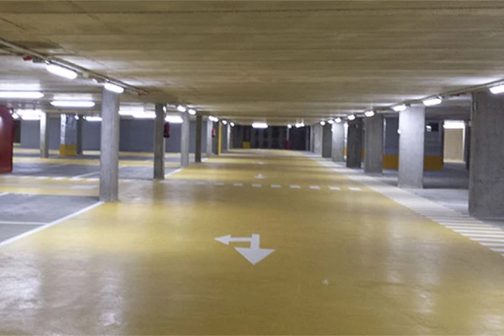 Parking Ortega y Gasset
