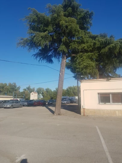 parking barajas