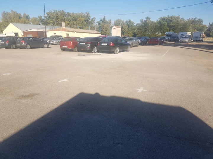 Parking aeropuerto