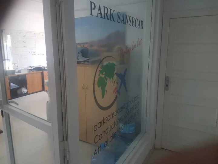 Parking Sansecar Cubierto