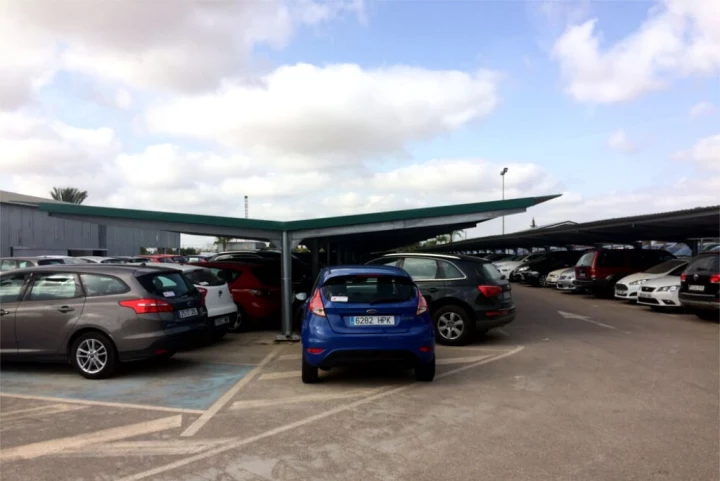 aquacar parking