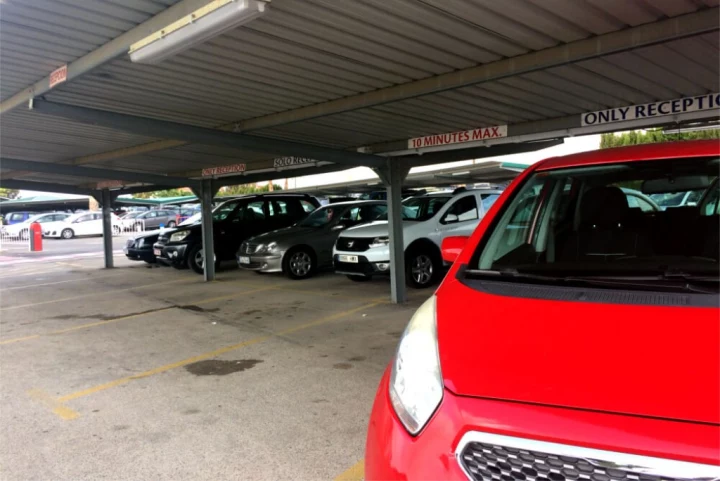 parking barato aeropuerto Alicante