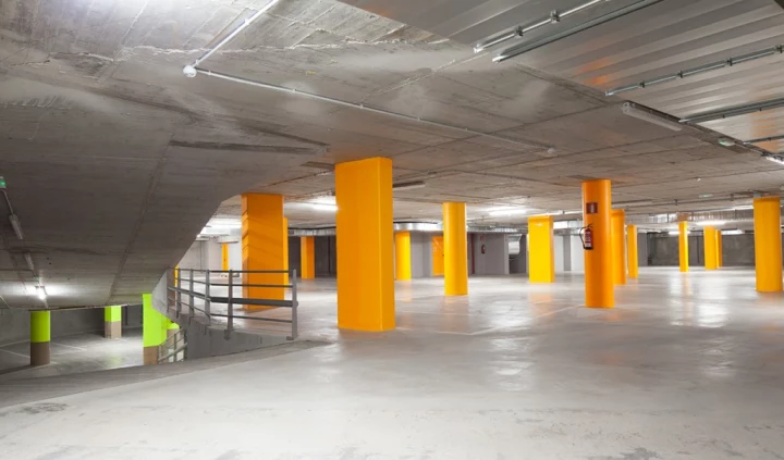 Plazas de Parking Barcelona en NN La Rotonda al mejor precio