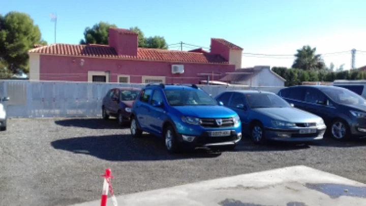  Parking Clock con servicio de Airport Parking Alicante