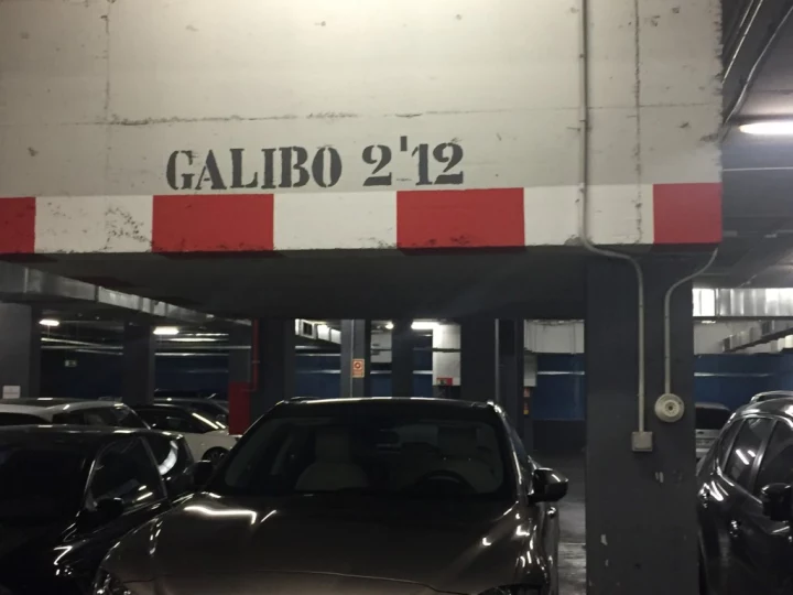 aparcar en barrio de Salamanca - calle hermosilla