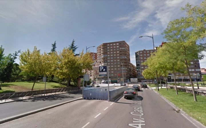 talavera dela reina parking cubierto