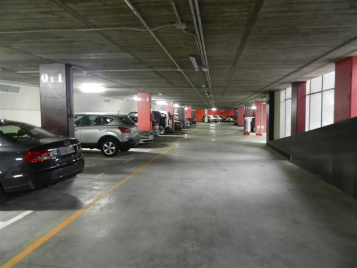 parking canarias nuevos juzgados centro de salud san jose	