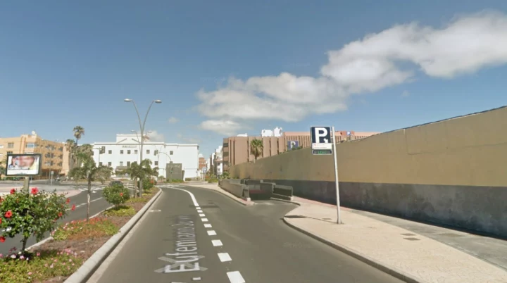 juzgados de canarias nuevos juzgados parking cubierto