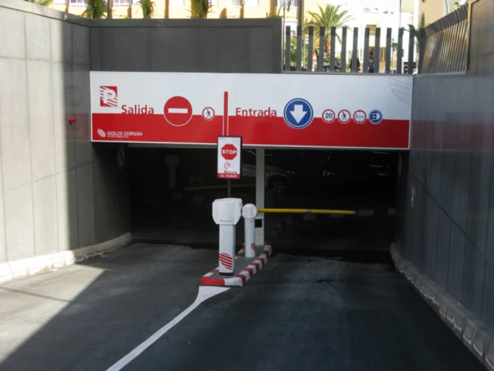 juzgados de las palmas parking canarias