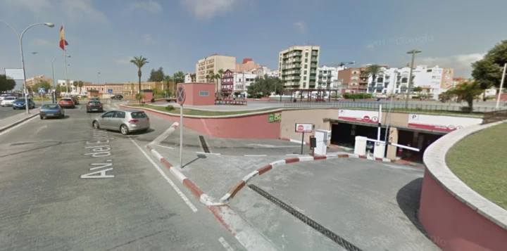 Gibraltar  Magisterio La Línea avenida del ejercito 