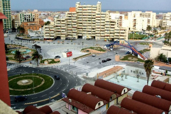 Gibraltar Plaza de la Constitución